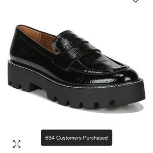 Franco Sarto - Balin Lug Sole Loafer